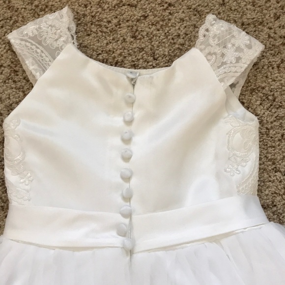 Flower Girl Dress - Picture 5 of 8